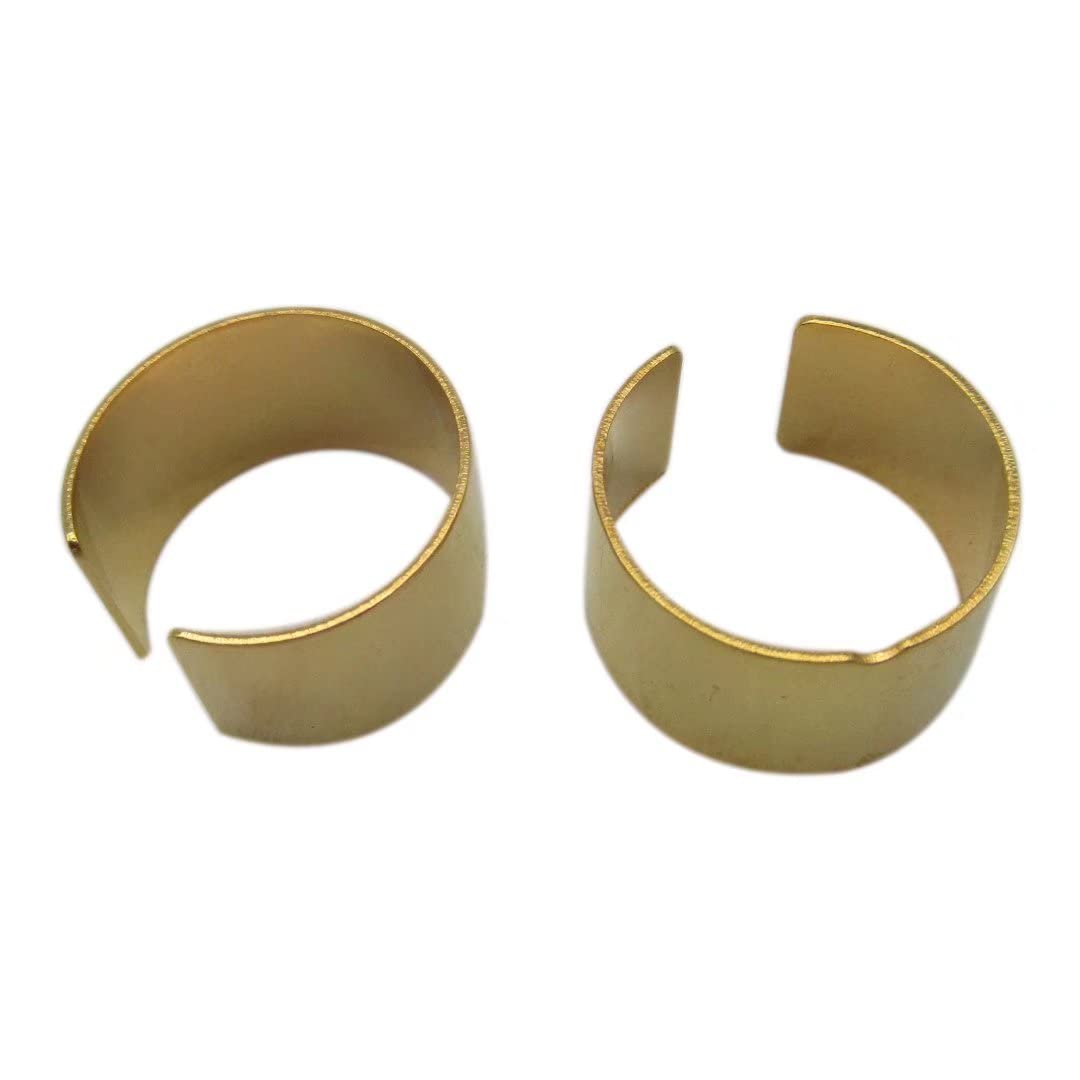 2PCS Heavy Duty Universal Battery Terminal Connectors - Positive & Negative Clamps for Car, Truck, Bus - Corrosion Resistant, Secure Connection - Ideal for Vehicle Maintenance & Emergency Battery Replacement