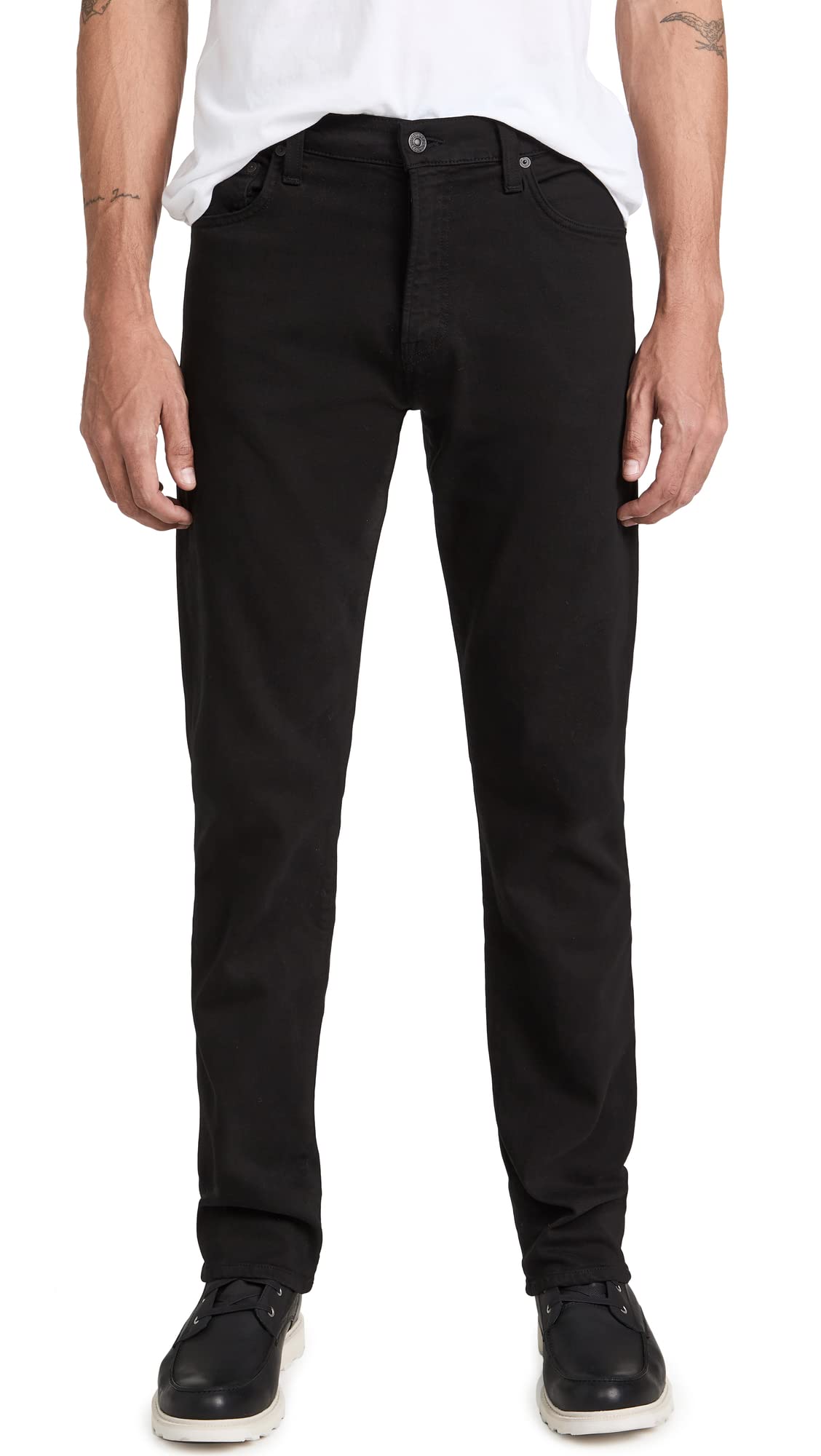 Citizens of Humanity Men's Sid Regular Straight Jeans - Classic Denim Pants for Casual Wear & Everyday Style | Perfect for Work, Weekend & Date Night Outfits