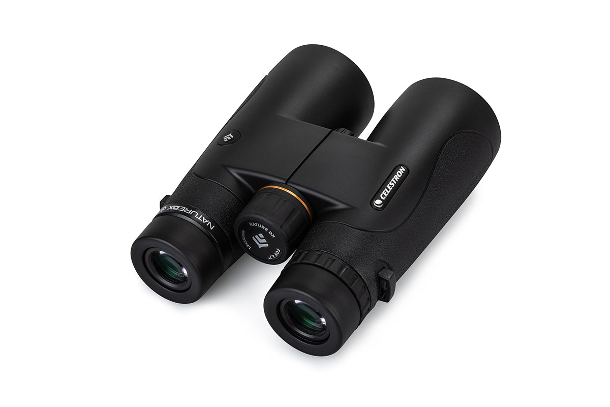 Celestron Nature DX 12x50 Binoculars for Adults - High Powered Waterproof Binoculars for Bird Watching, Hunting, Hiking & Stargazing - Durable & Lightweight Outdoor Optics