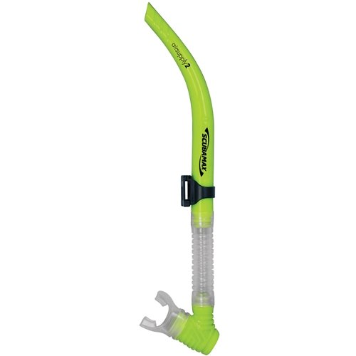 Neon Yellow / Clear