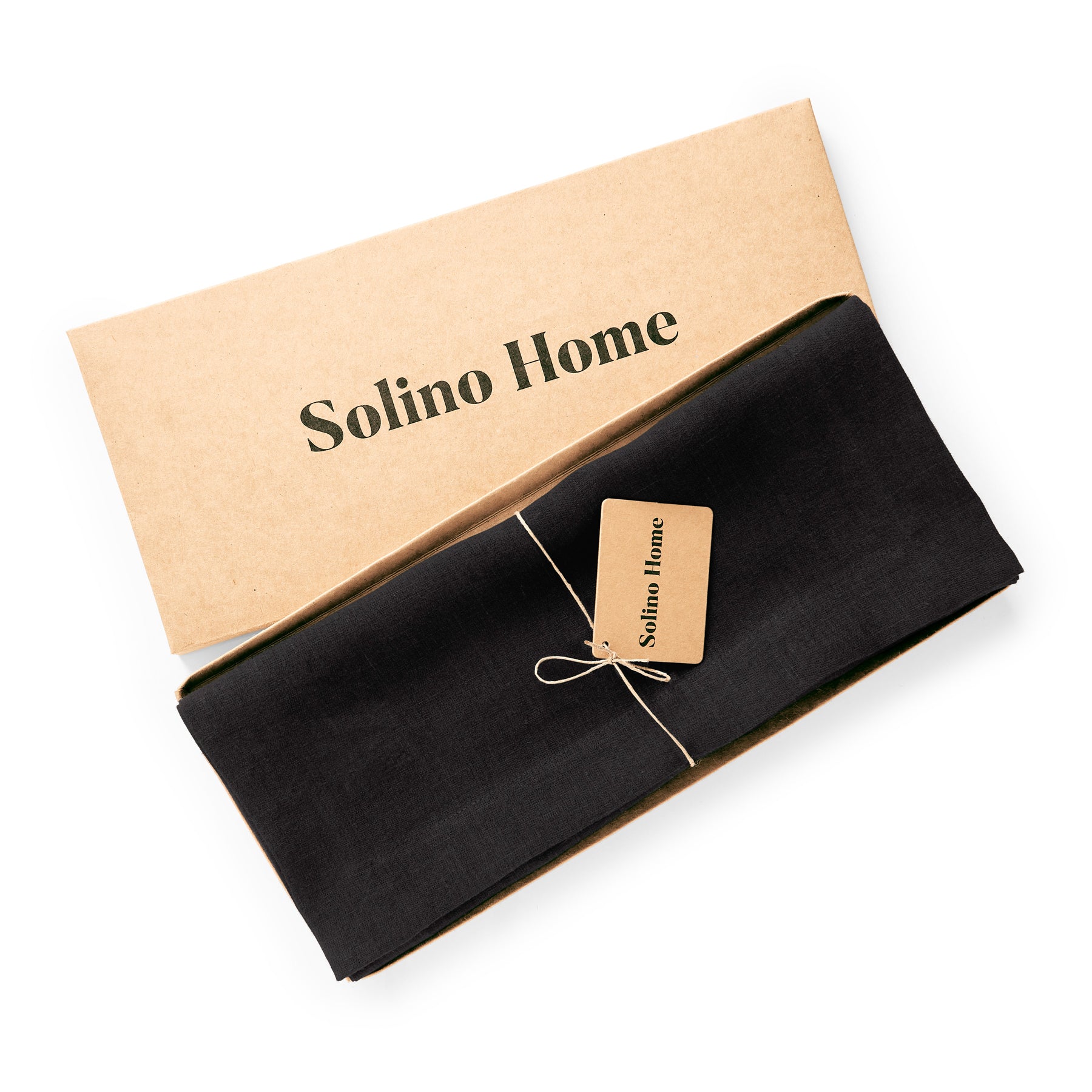 Sonoma Table Runner - Elegant Cotton Linen Dining Table Decor for Thanksgiving, Christmas & Wedding - Perfect for Holiday Home Decor & Party Settings