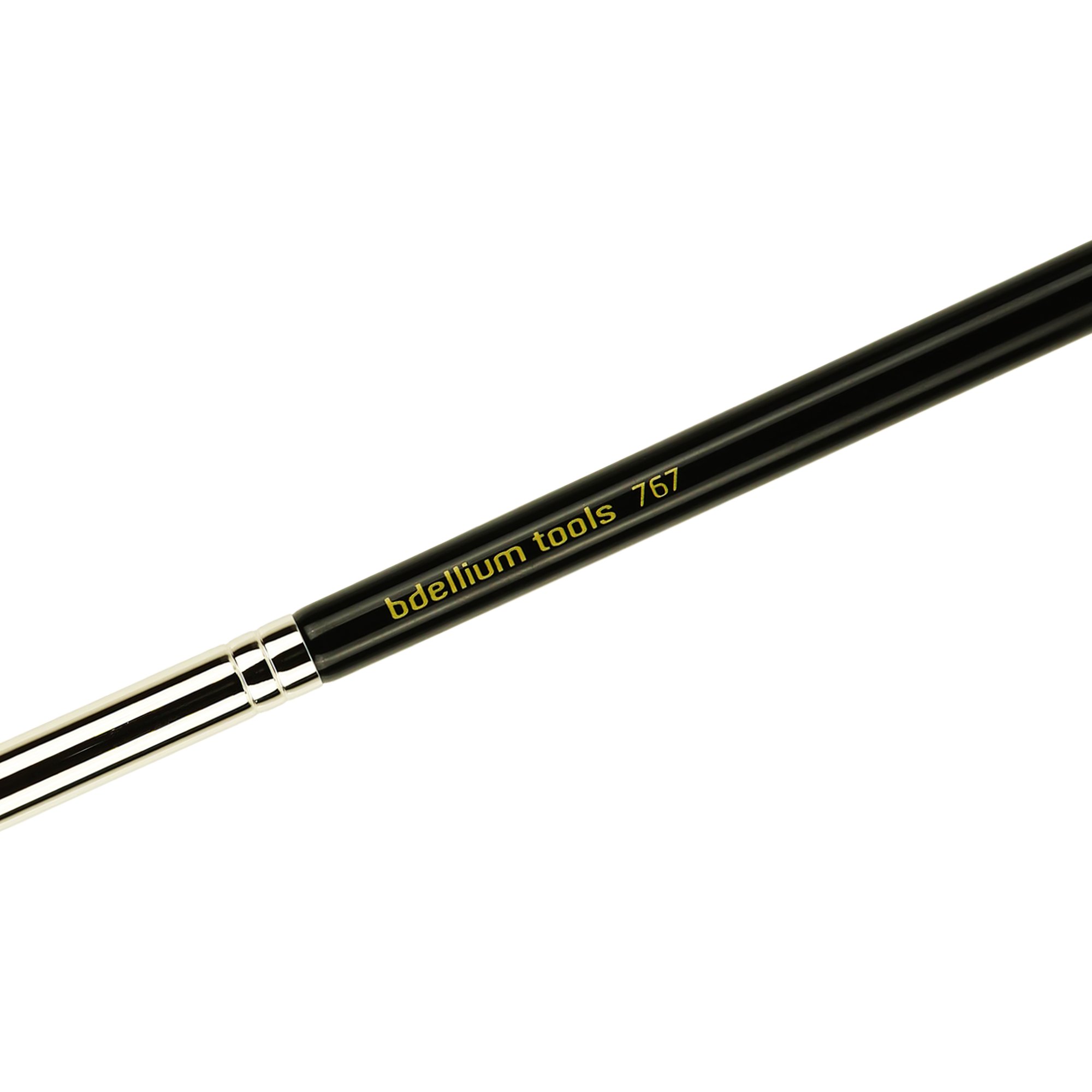 Bdellium Tools Professional Makeup Brush - Maestro Series Round Dome Blender 767 for Flawless Foundation & Concealer Application | Vegan & Cruelty-Free Makeup Brushes for Professional Artists & Beginners