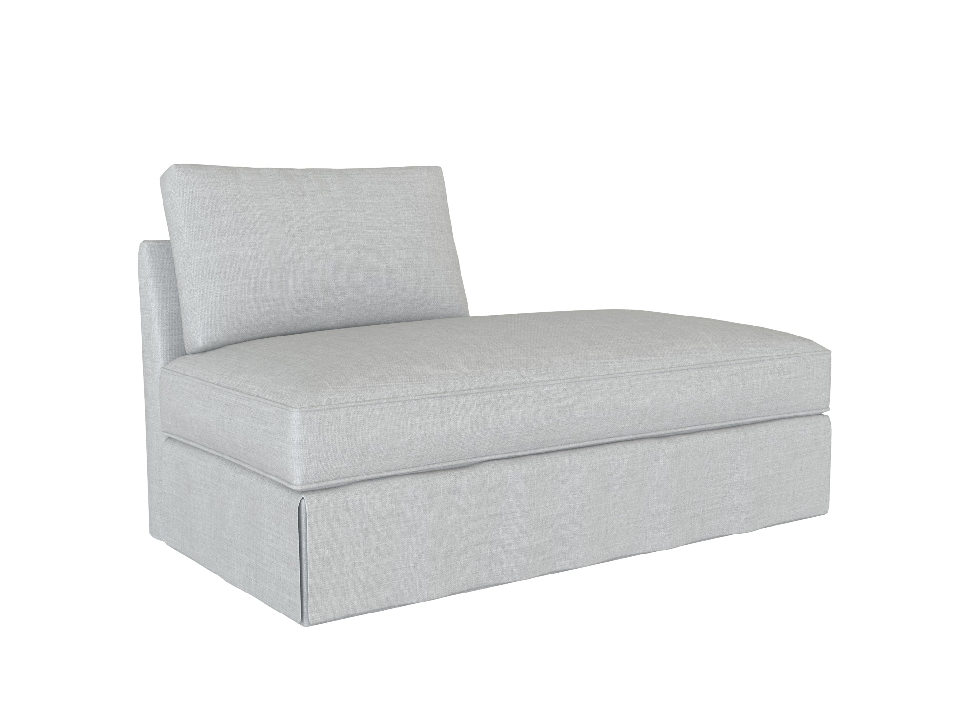 PB Comfort Right Bumper Cover Replacement - Premium Sectional Sofa Slipcover for Enhanced Protection | Perfect for Living Room Furniture, Home Decor & Pet-Friendly Households