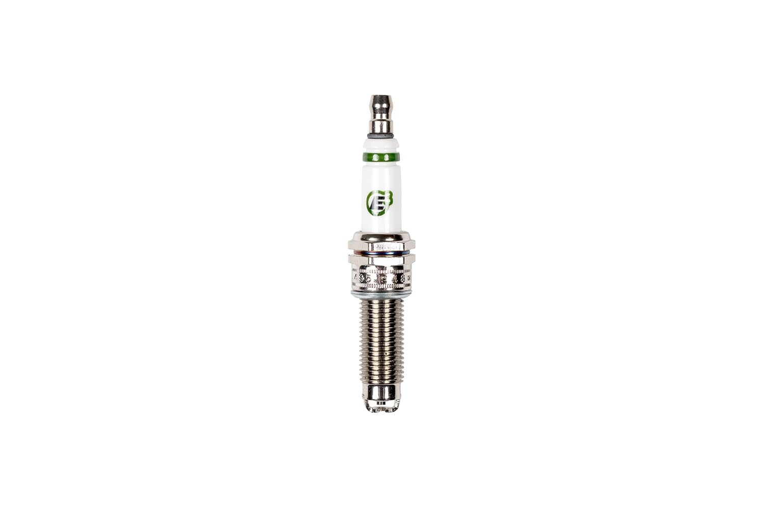 E3.82 Automotive Spark Plug for Late Model Import Cars - High Performance Ignition for Better Fuel Efficiency & Engine Power - Ideal for Daily Commute, Racing & Off-Road Driving