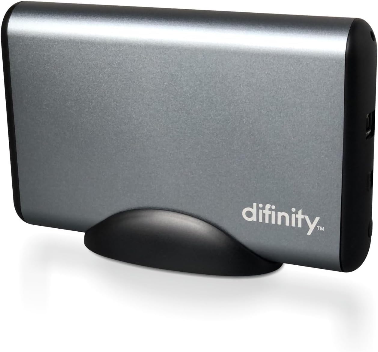 Shinobee Difinity 10TB External Hard Drive for PC & Notebook - USB 3.0 Desktop HDD with G-Data Internet Security 2023 - Perfect for Data Backup, Gaming & Media Storage (3.5 Inch)