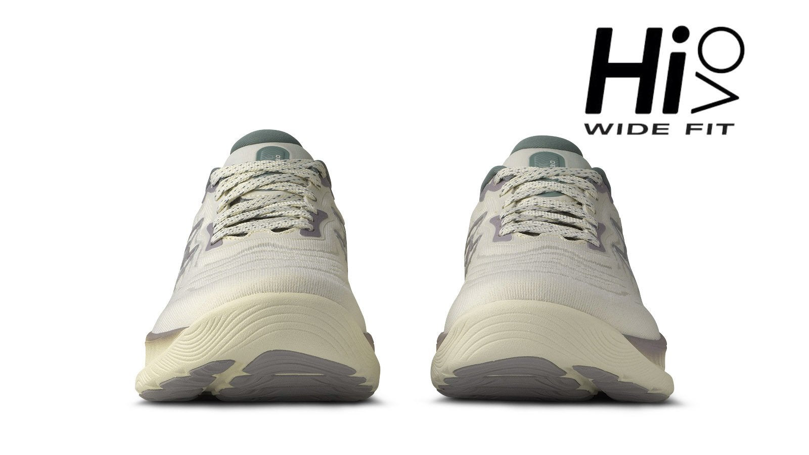 IKONI 3.0 HIVO Women's Running Shoes - Vanilla Ice/Ashes of Roses Color - Lightweight Cushioned Sneakers for Jogging, Gym Workouts & Daily Wear