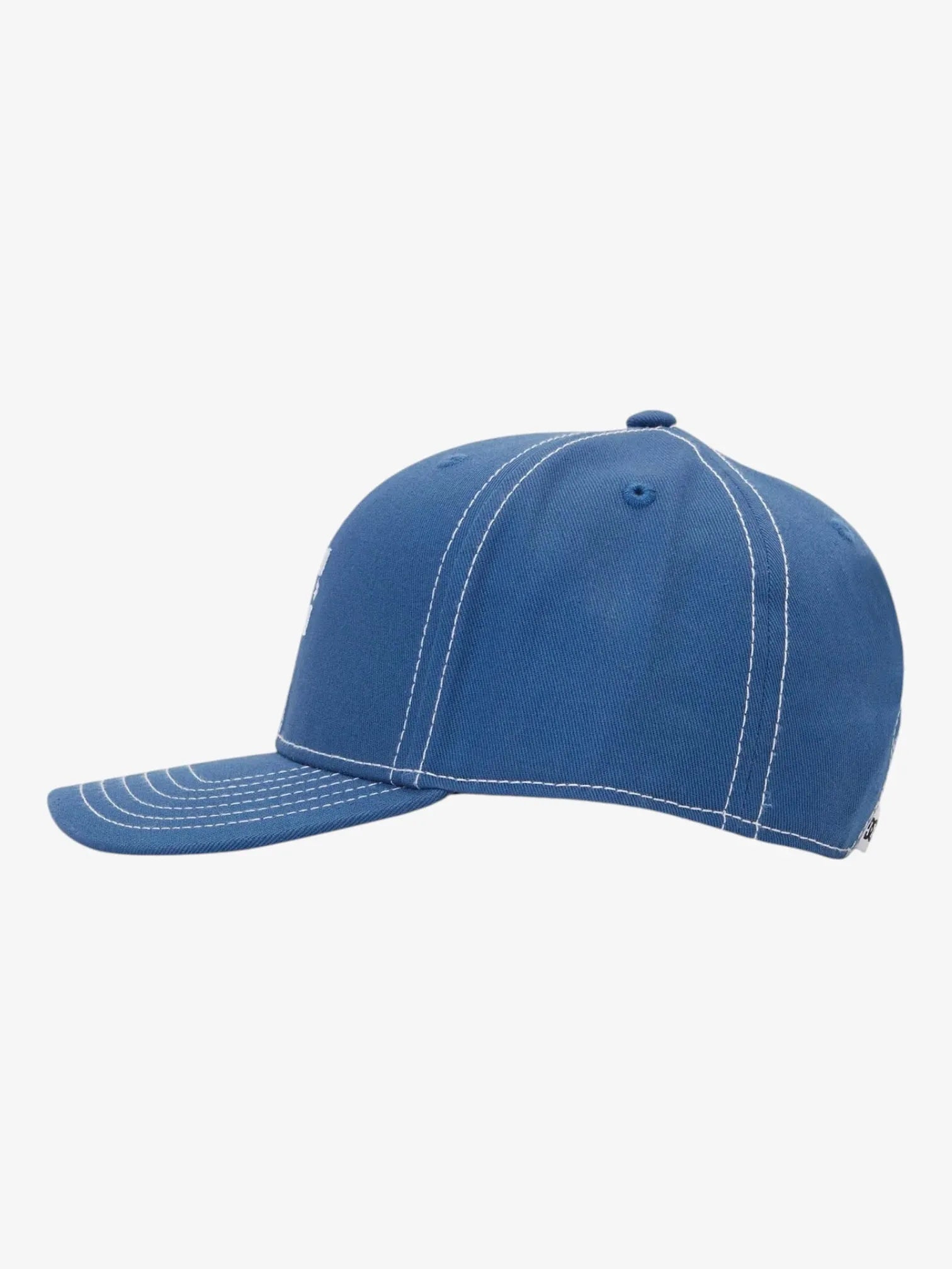 DC Kids Star Snapback Cap - Blue Adjustable Baseball Hat for Boys & Girls | Perfect for Outdoor Sports, Casual Wear & Sun Protection