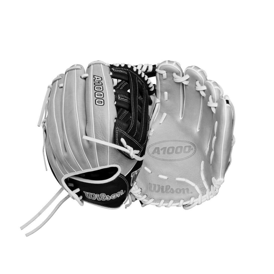 Wilson A1000 IF12 12-Inch Fastpitch Softball Glove for Infield - WBW10145612 | Premium Leather Glove for Women & Youth | Perfect for Fastpitch Games, Practice & Training