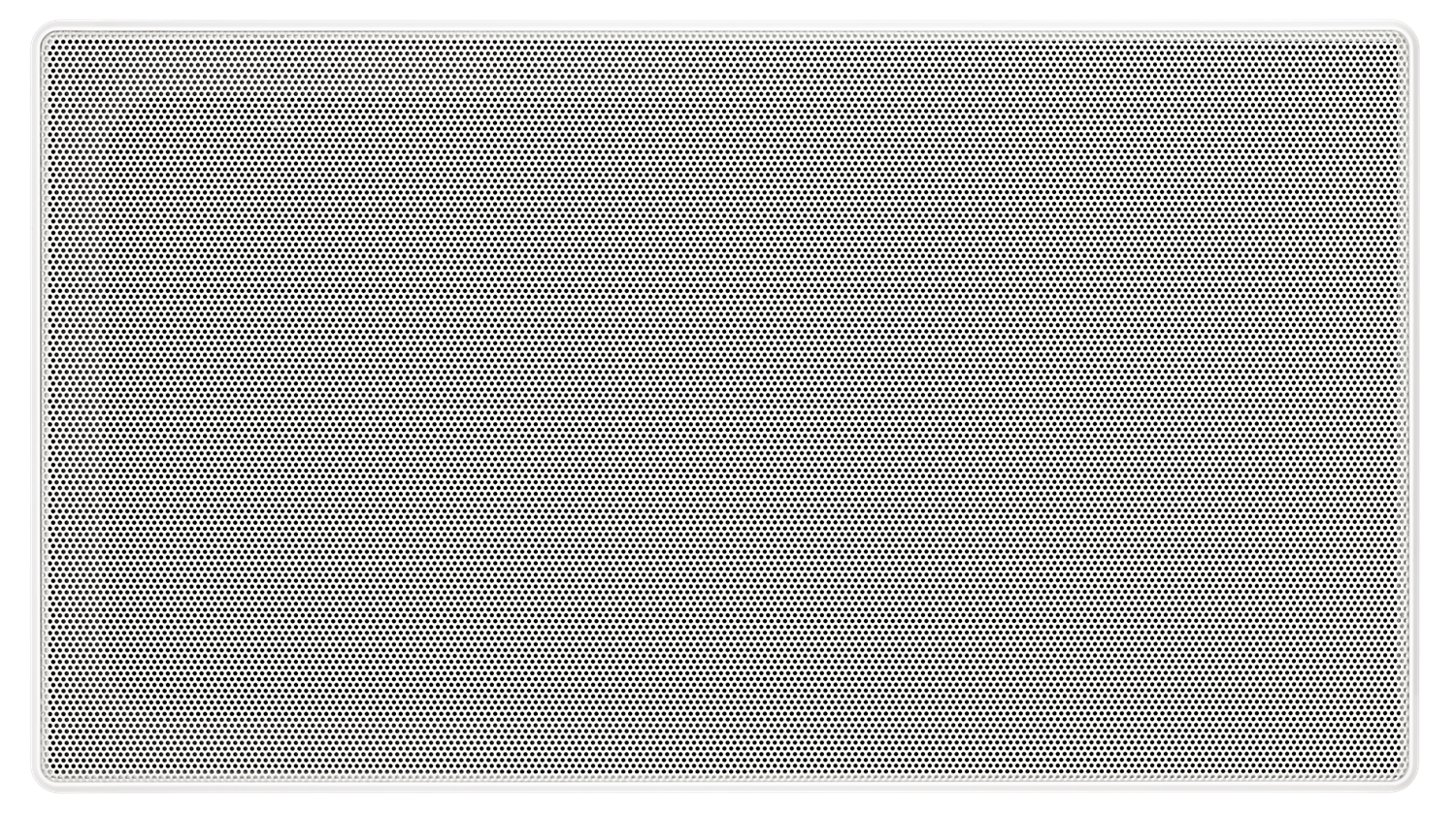 Dynaudio P4 LCR50 Slim In-Wall Speaker with Dual 5-Inch Woofers - Perfect for Home Theater and Surround Sound Systems