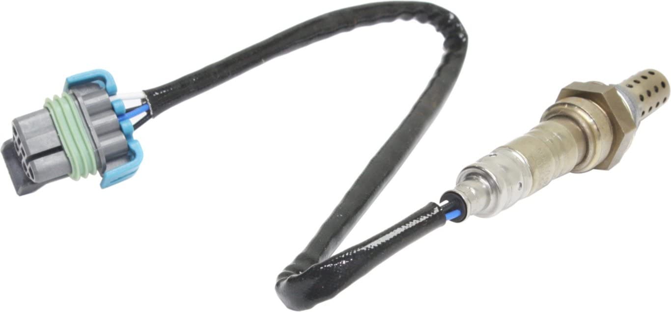 Premium Oxygen Sensor Compatible with Canyon 2007-2012 & Equinox 2010-2017 - Direct Fit REPG960907 - Improves Engine Performance & Fuel Efficiency - Perfect for Daily Commutes, Road Trips & Highway Driving - Ideal for City Traffic & Long Distance Travel - Great for Eco-Friendly Driving & Reducing Emissions - Essential for Smooth Acceleration & Reliable Performance in Stop-and-Go Traffic - Best for Fuel-Efficient Driving, Emissions Compliance & Engine Longevity