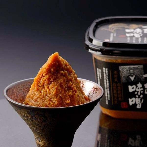 Premium Marumikoji Kiseki Miso Paste 750g - Natural Fermented Japanese Soybean Paste for Soups, Marinades & Dressings - Authentic Flavor for Ramen, Miso Soup & Japanese Cooking