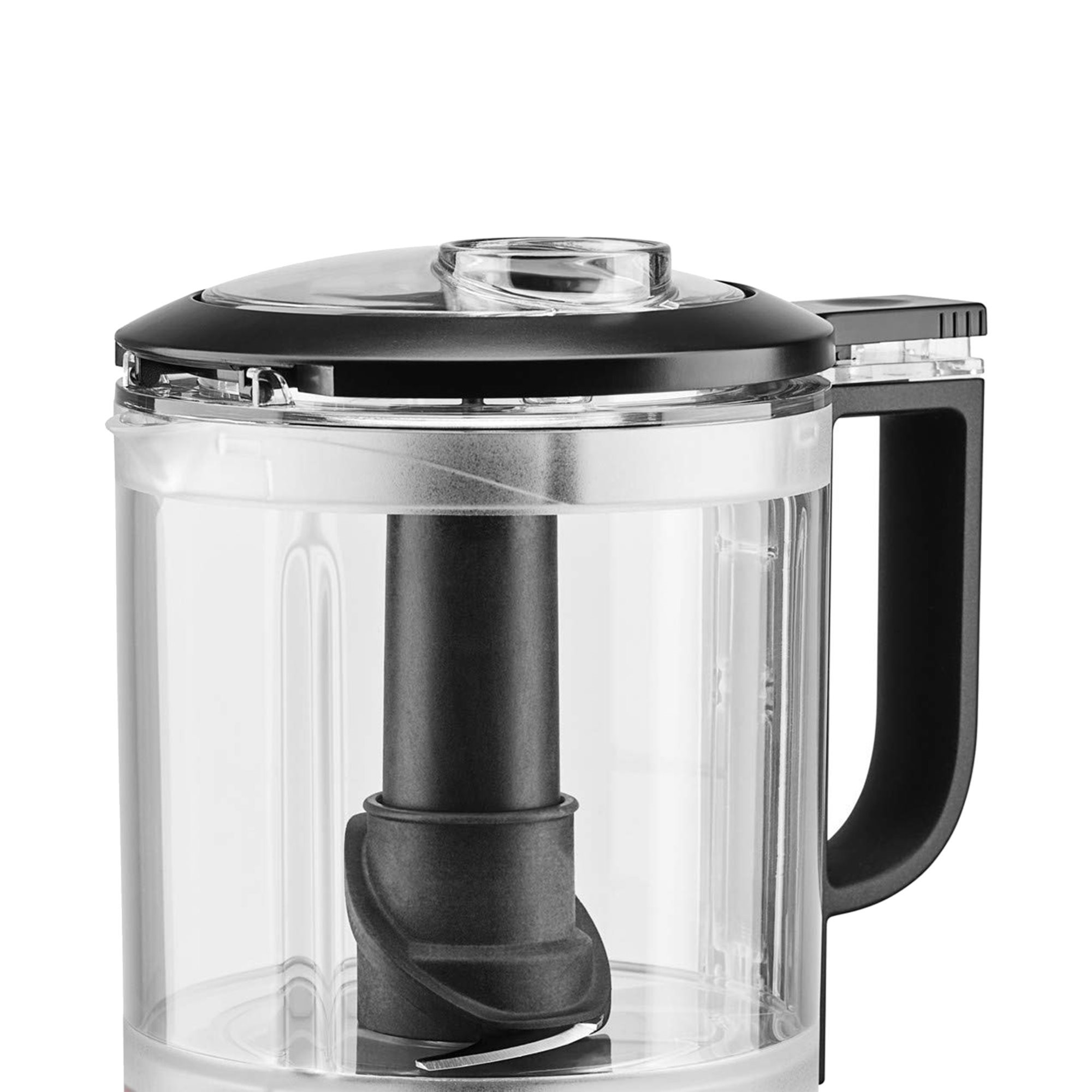 KitchenAid 1.19L Food Chopper - Electric Mini Food Processor for Chopping, Grinding & Pureeing - Perfect for Nuts, Herbs, Vegetables & Baby Food Prep