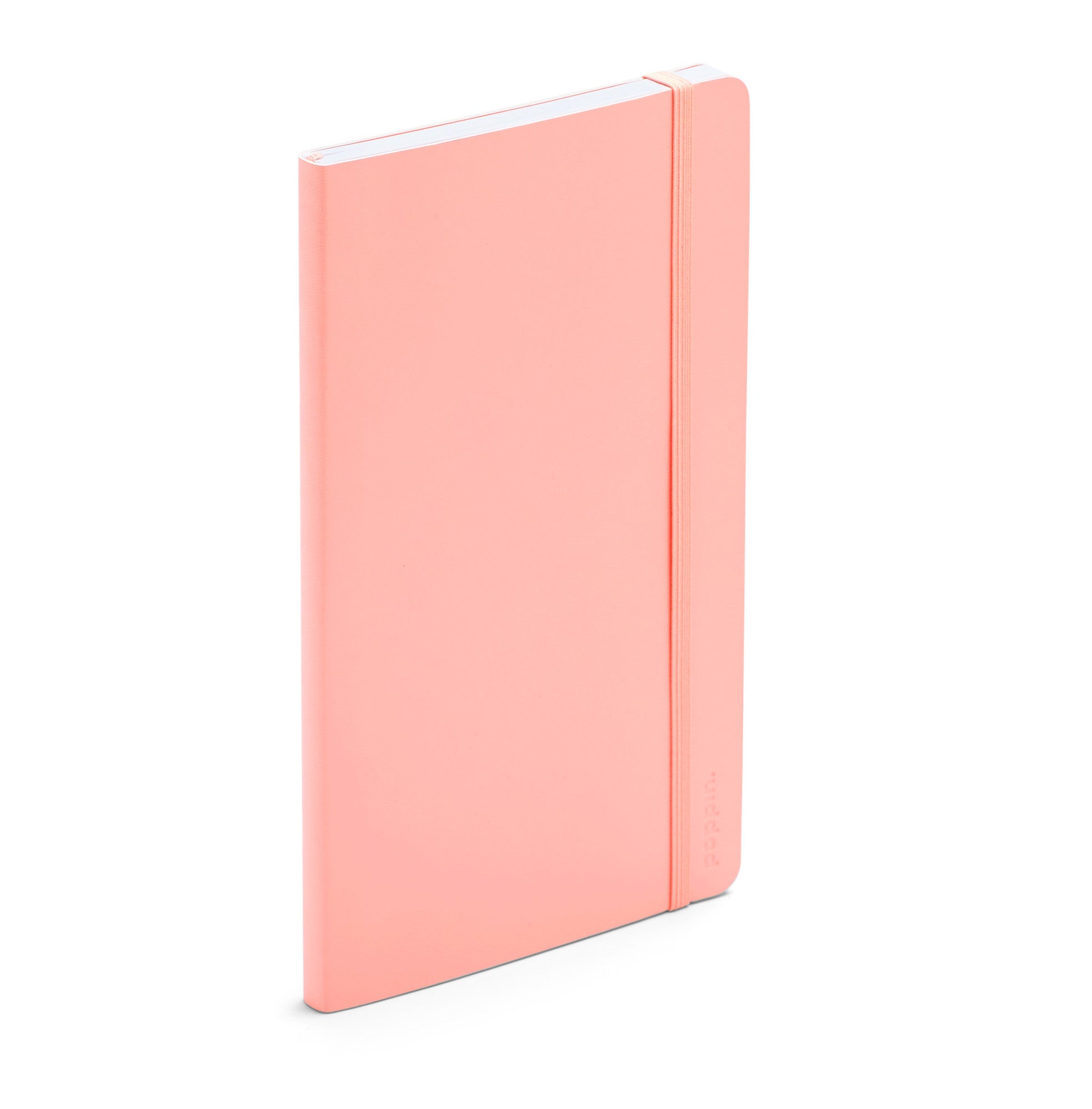 Premium Medium Soft Cover Notebook - Lined Journal for Writing, Note Taking & Sketching - Perfect for School, Office & Travel