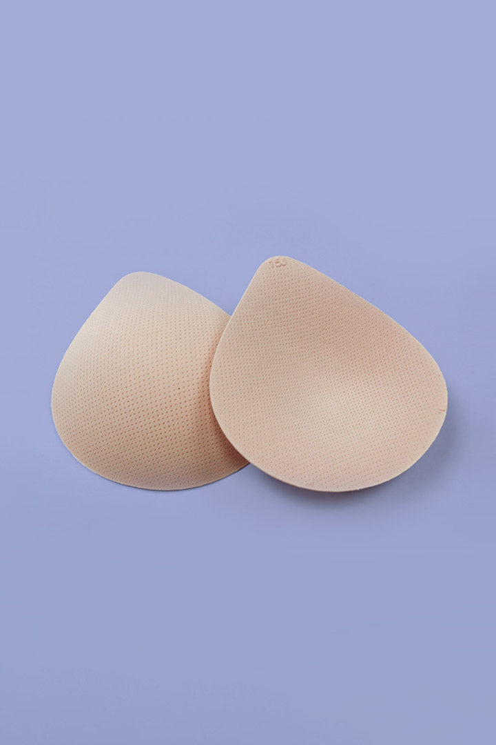 Teardrop Bra Pad Inserts for Women - Soft & Comfortable Push Up Pads for Enhanced Shape & Support - Perfect for Everyday Wear, Sports & Special Occasions