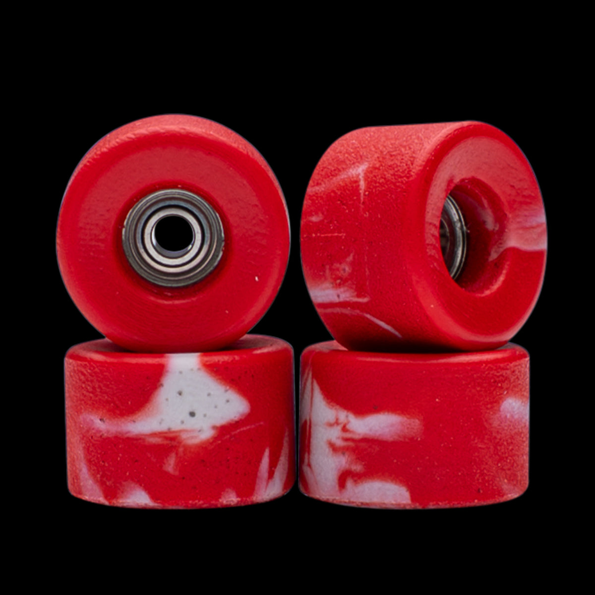 Red and Gray