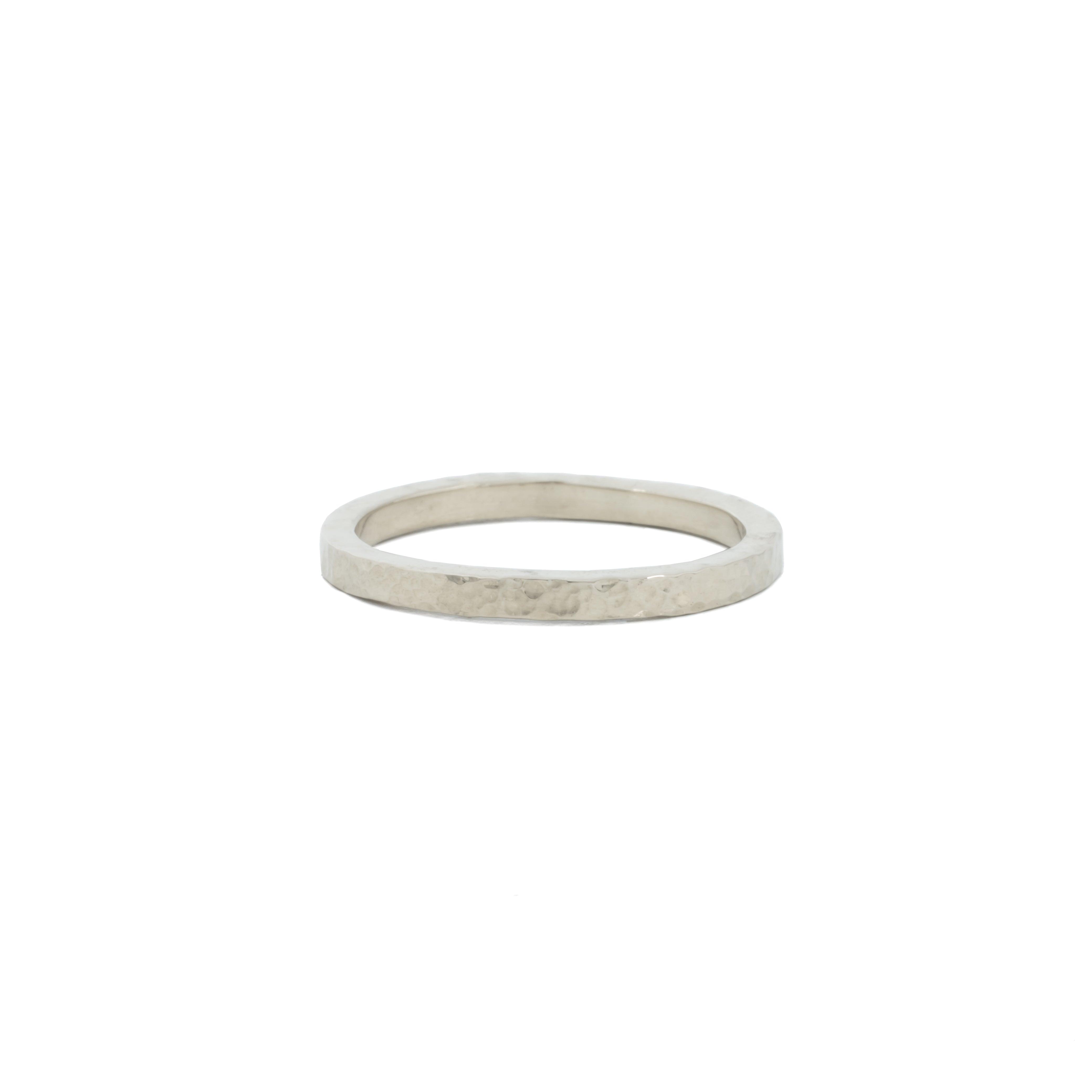 2mm Sterling Silver Wedding Band for Men & Women - Classic Comfort Fit Ring for Engagement, Anniversary & Everyday Wear