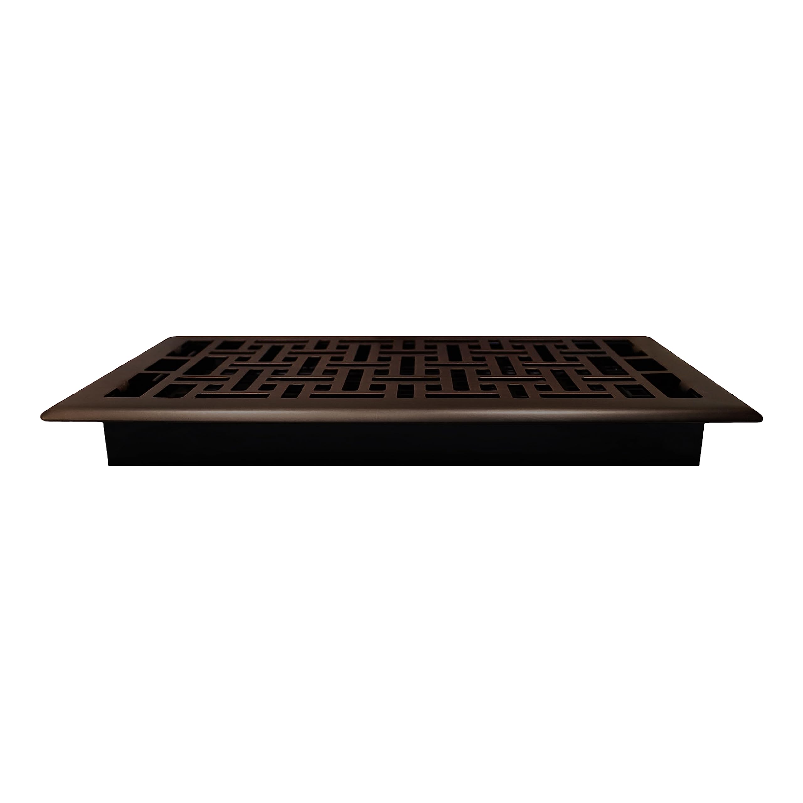 Oriental Floor Register 6x12