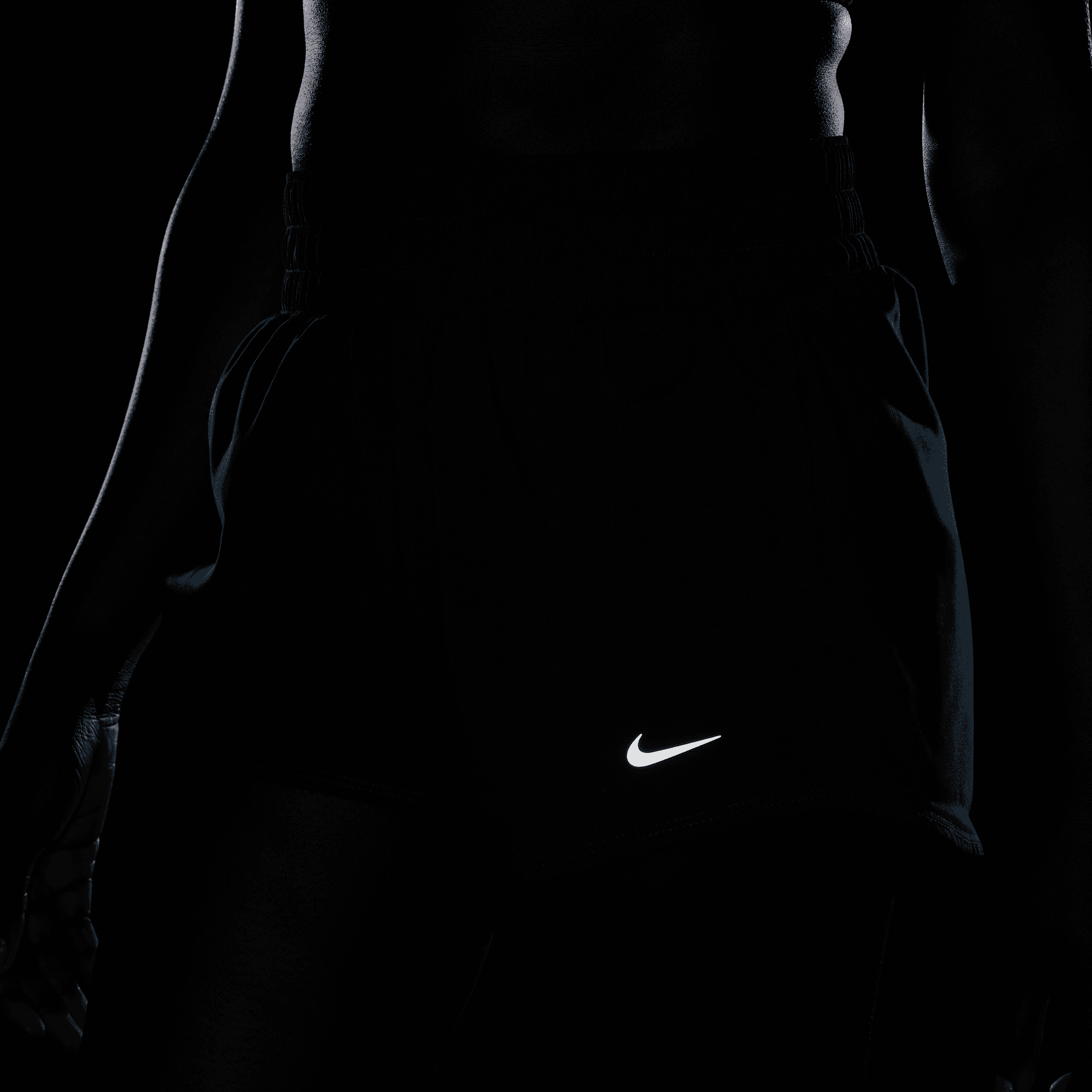 Nike Women's DRI-FIT One Mid-Rise 3