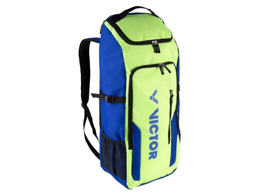 Victor BR 6811 Professional Badminton Backpack - Lightweight Sports Bag for Shuttlecock Equipment & Gear - Perfect for Training, Matches & Travel