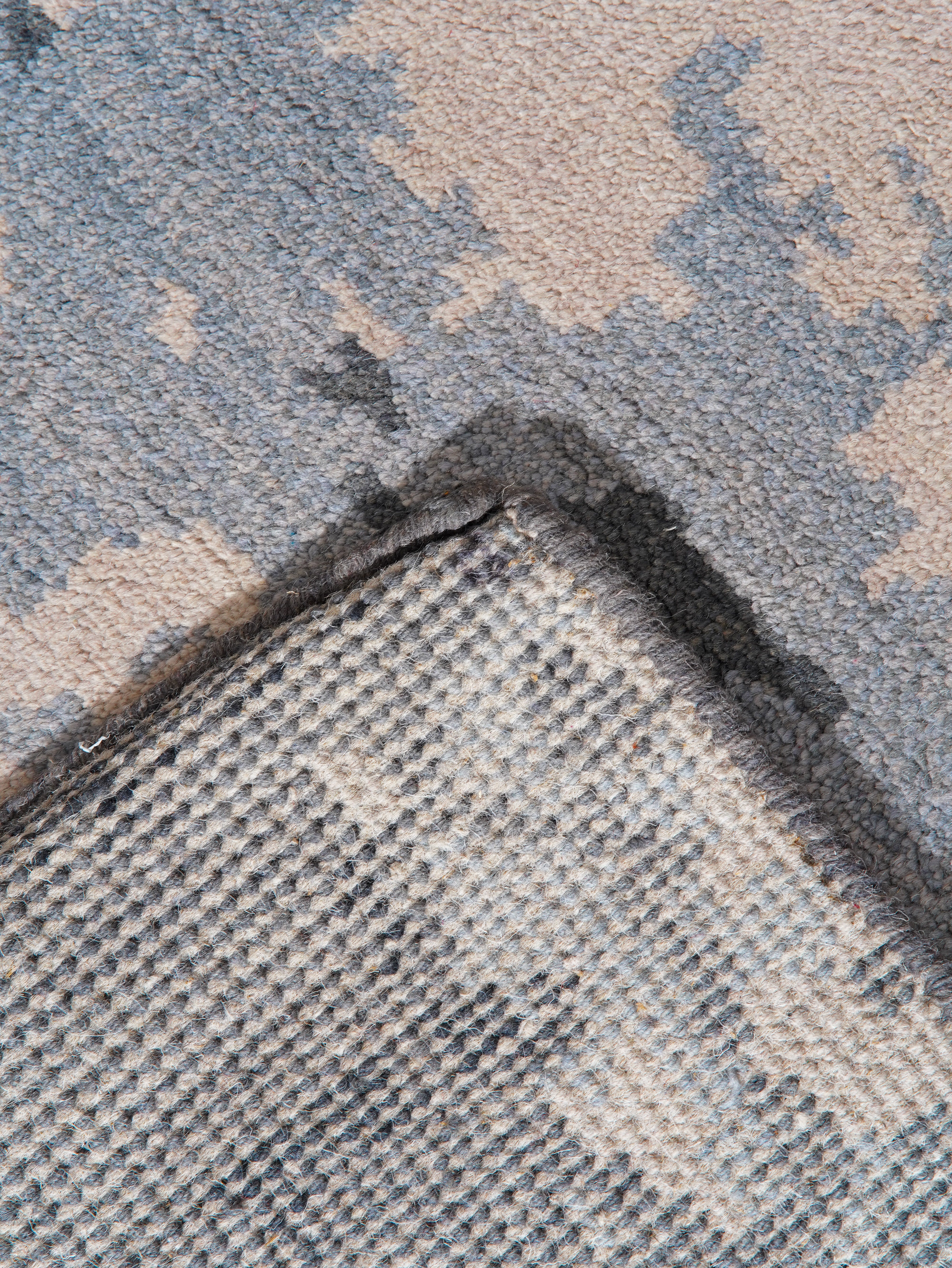 Hand Knotted Empyrean Rug - Premium Wool Area Rug for Living Room, Bedroom & Dining Room - Soft & Durable Home Decor