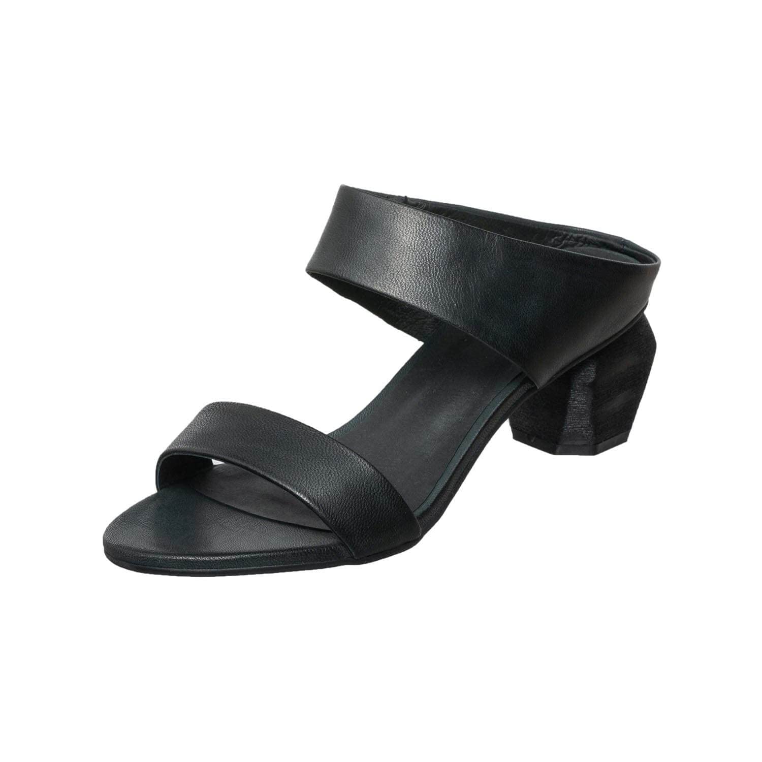 Antelope Women's Amelia Leather Heel Sandals - Comfortable High Heel Dress Sandals for Women, Fashionable Open Toe Summer Shoes for Weddings, Parties & Office Wear