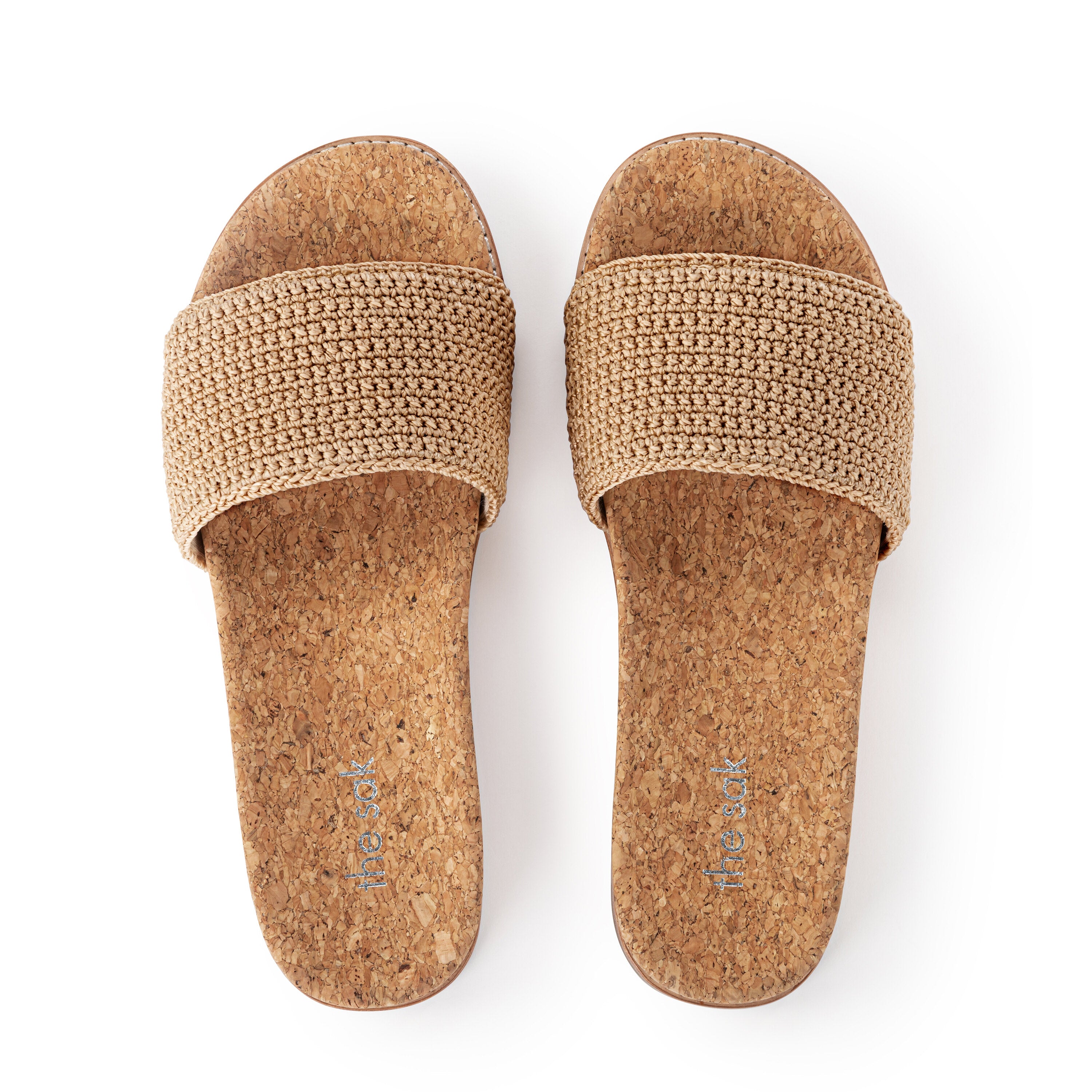Mendocino Women's Slide Sandals - Comfortable & Stylish Summer Beach Flip Flops for Outdoor, Pool, and Casual Wear