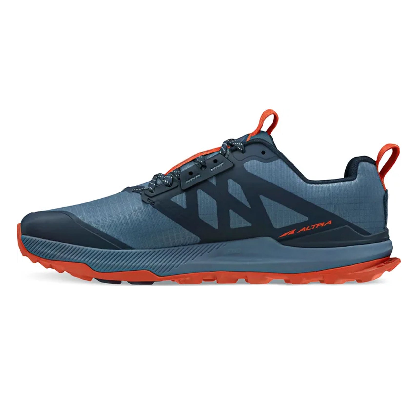 Men's Altra Lone Peak 8 Trail Running Shoes - Lightweight Hiking & Outdoor Adventure Footwear for Men - Perfect for Trail Running, Hiking, and Mountain Climbing