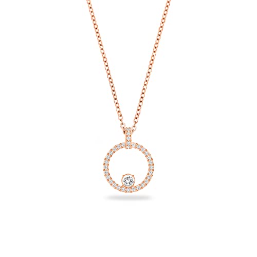 Necklace - Rose Gold Tone