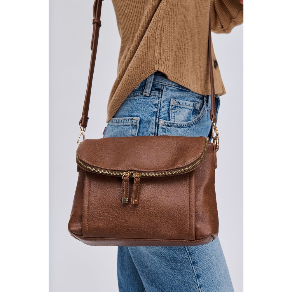 Iris Crossbody Bag for Women - Stylish & Lightweight Shoulder Purse - Perfect for Travel, Shopping & Everyday Use