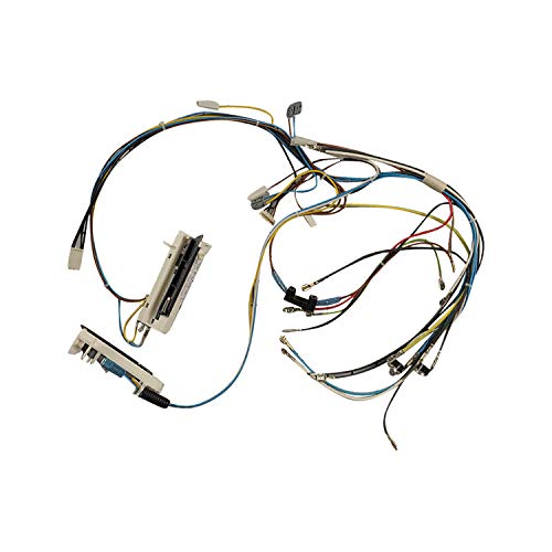 ForeverPRO W11033422 Replacement Interlock Switch for KitchenAid Microwave W10358241 PS3490110 1878657 - Compatible with Various KitchenAid Microwave Models for Safe and Reliable Operation