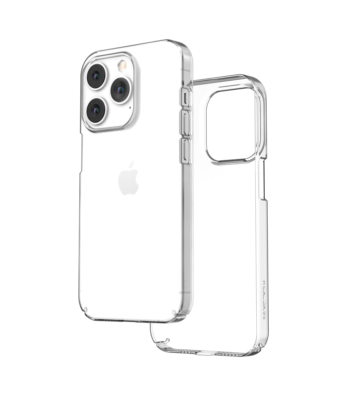 Lucid CLASSIC iPhone 14 Pro Case - Slim Protective Cover with Premium Matte Finish | Perfect for Everyday Use, Travel & Work
