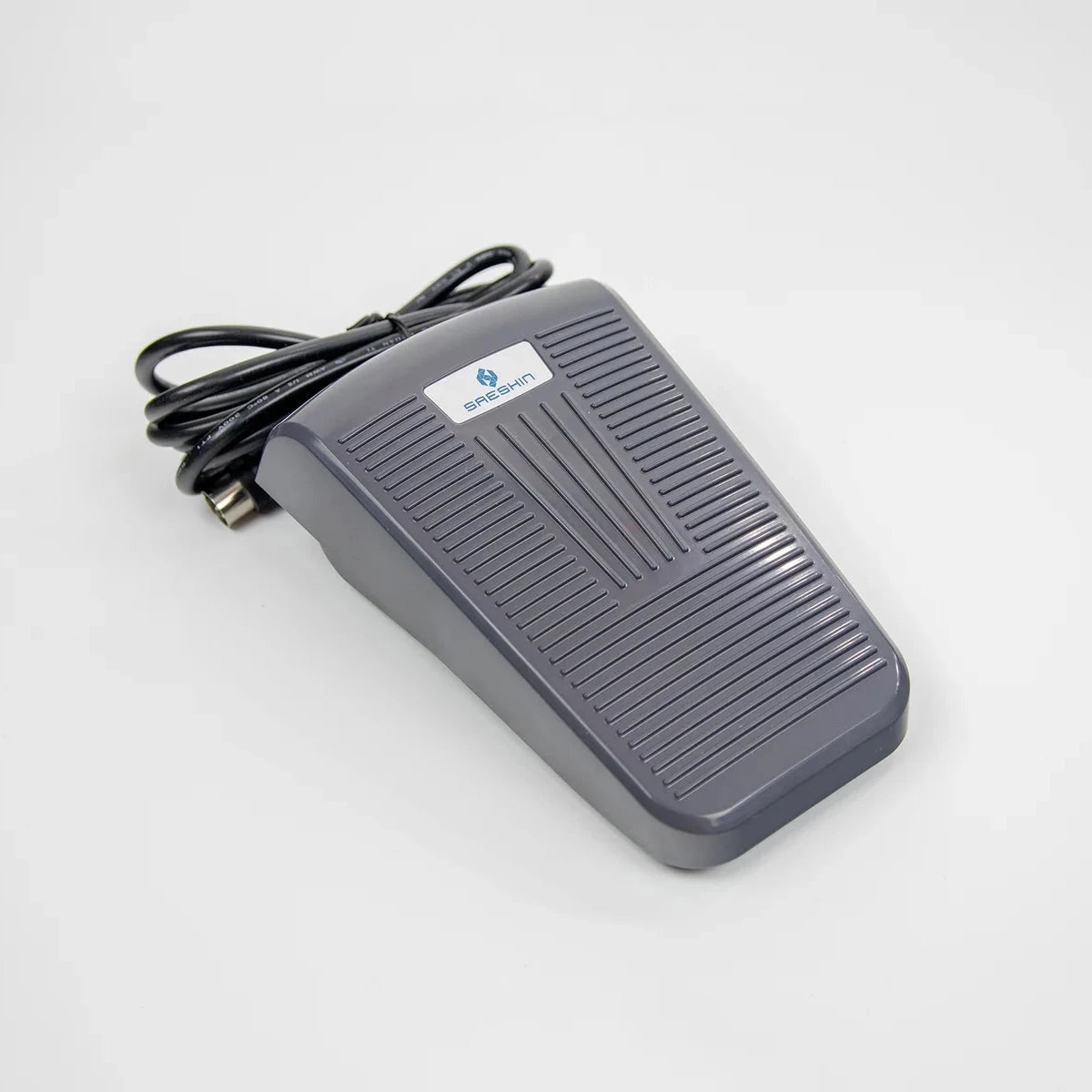 Saeshin Variable Speed Foot Pedal for Sewing Machines - Adjustable Foot Control for Quilting, Embroidery & Crafting - Perfect for Home & Professional Use