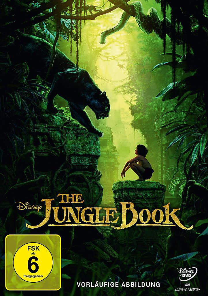 The Jungle Book - Classic Adventure Novel for Kids & Adults | Perfect for Bedtime Reading, Gifts & Book Clubs