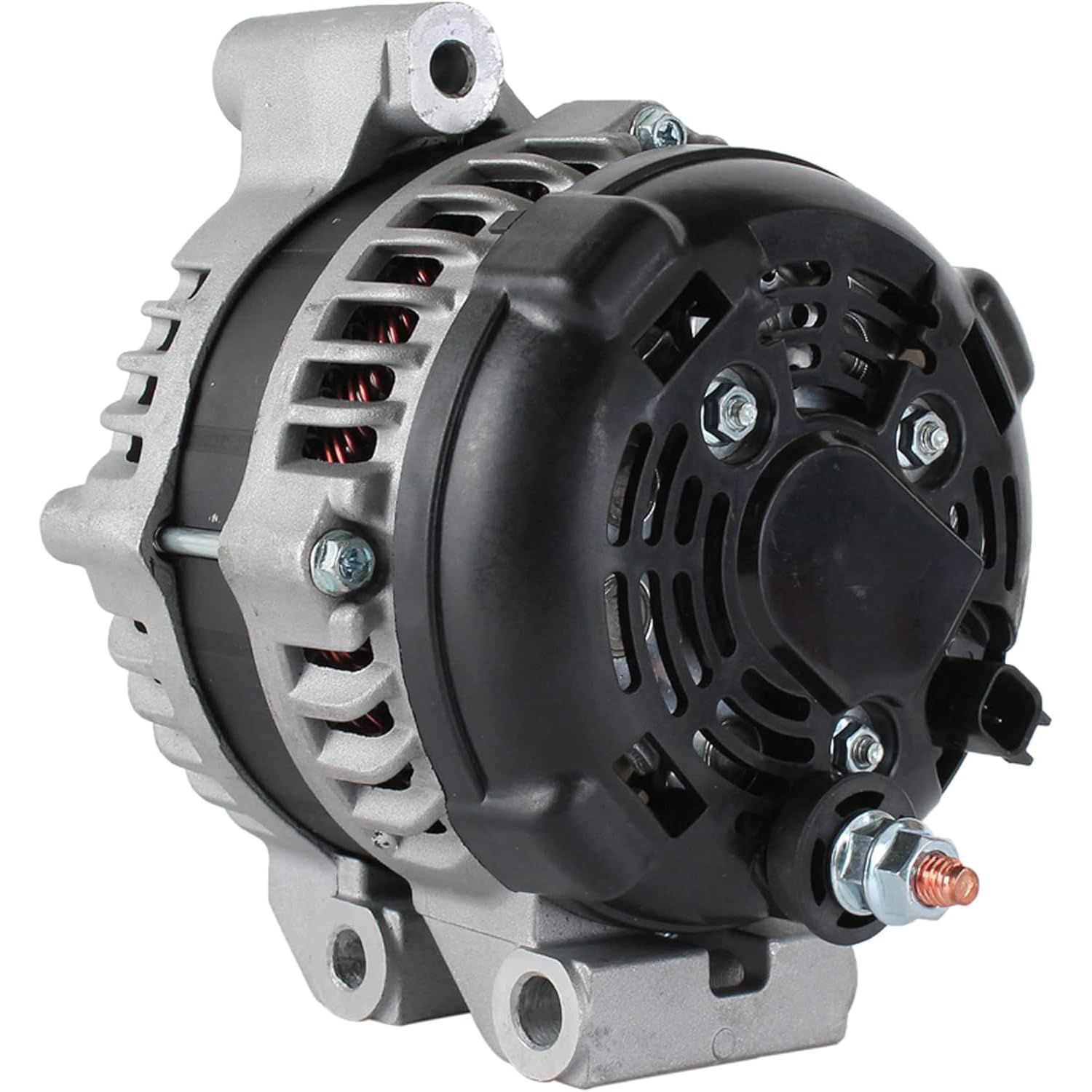 High-Performance 11570N Alternator Replacement for Ram C/V Van 3.6L 3604cc (2012-2015) - Compatible with 421000-0770, 421000-0771, 68272108AC, 68272108AD - Reliable Power for Daily Commuting & Heavy-Duty Use