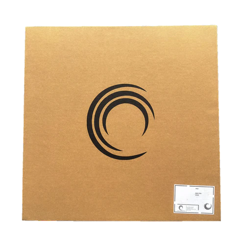 Premium Pelz Gaming Mousepad (Molten Edge Design) - Large Non-Slip Surface for PC, Laptop, Office & Esports Gaming - Smooth Tracking for FPS, MOBA & MMO Games