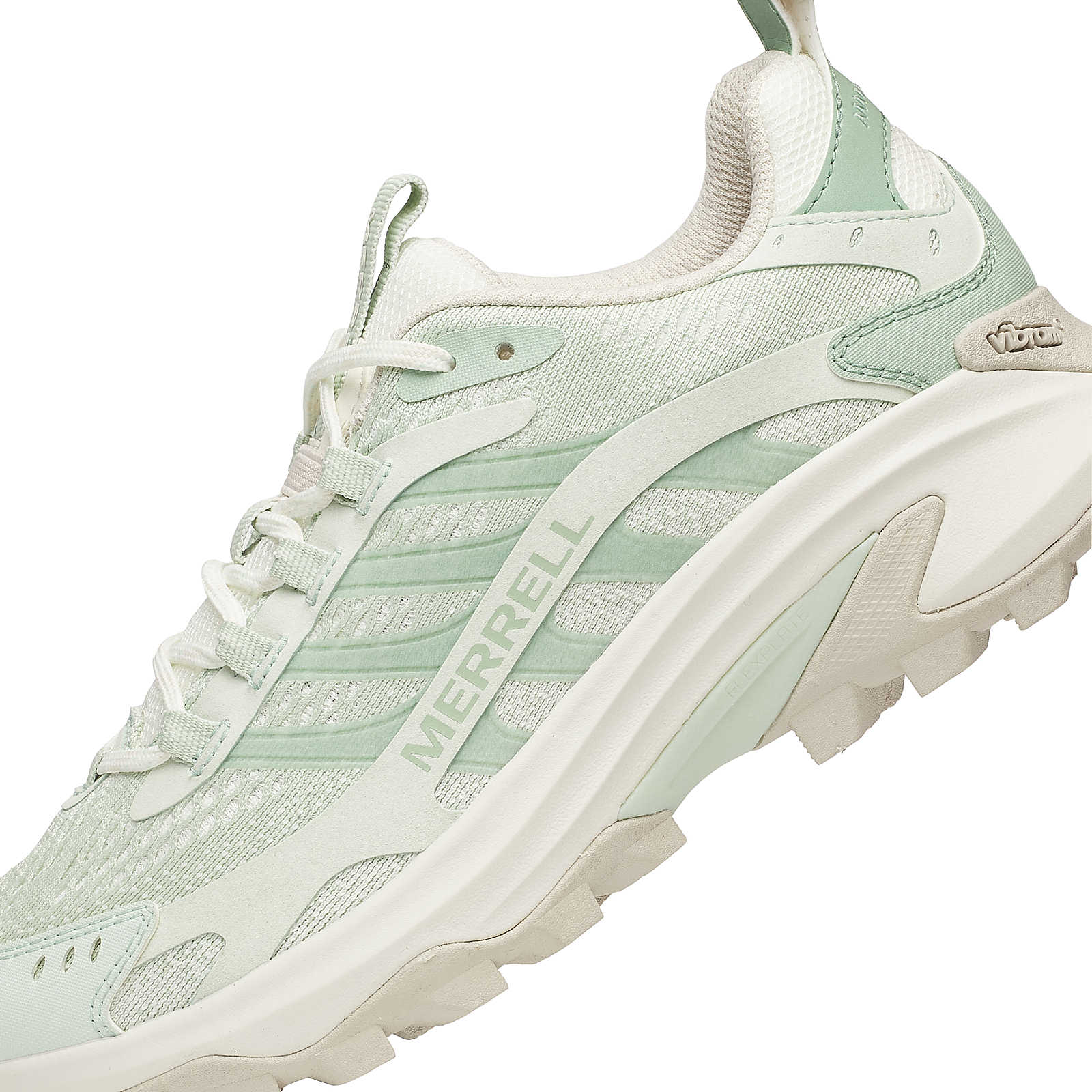 Merrell Moab Speed 2 Women's Hiking Shoes - Lightweight Waterproof Trail Running Shoes for Outdoor Adventures, Backpacking & Travel