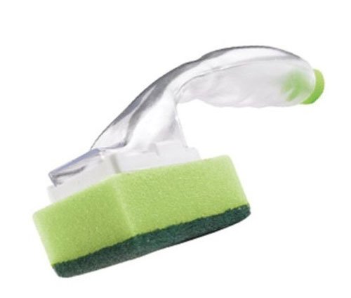 Butler Scrubber Dish Wand - Kitchen Cleaning Brush for Dishes