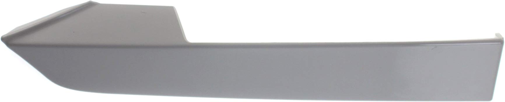 Garage-Pro Headlight Filler Replacement for 2012-2015 Toyota Tacoma Left Side Primed - Perfect for Auto Body Repair & Headlight Restoration