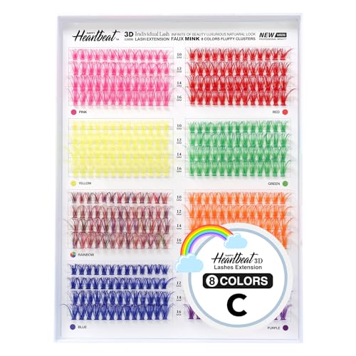 8 Colors-C Curl