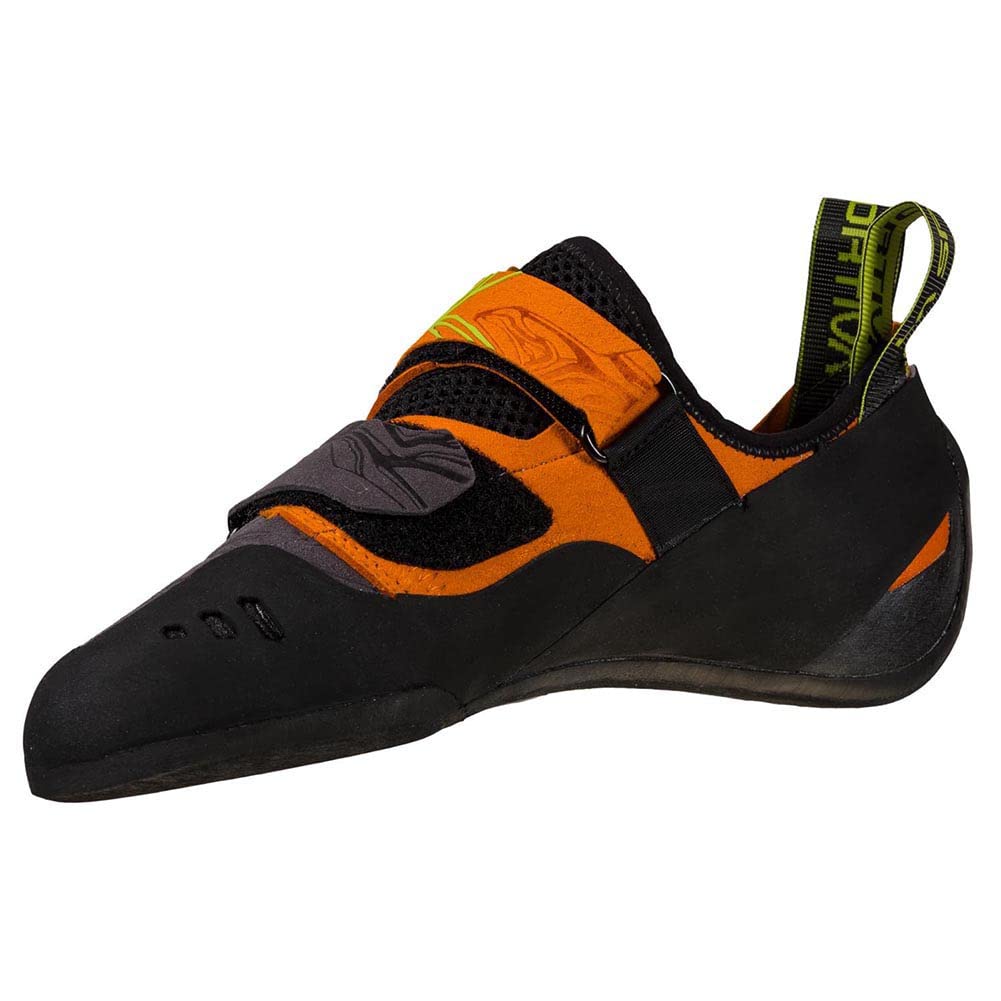 La Sportiva Mistral Men's Rock Climbing & Bouldering Shoes - Lightweight & Durable for Indoor/Outdoor Climbing Gyms & Natural Rock Faces
