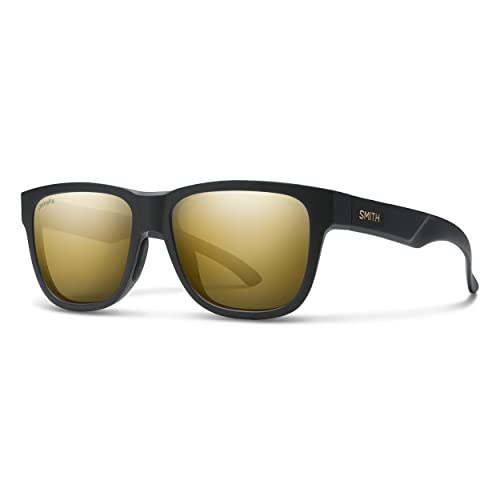 Matte Black Gold / Chromapop Polarized Black Gold