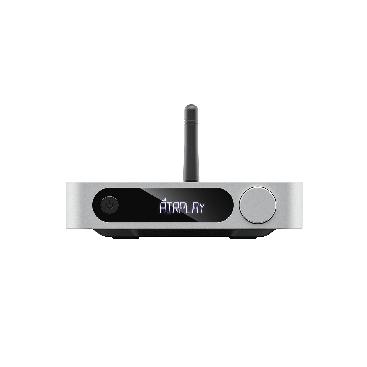 FiiO SR11 HiFi Wireless Streaming Music Receiver - Bluetooth 5.0, LDAC, AirPlay 2 - Premium Audio for Home Theater & Music Lovers (Perfect for Living Room, Bedroom & Office Setup)