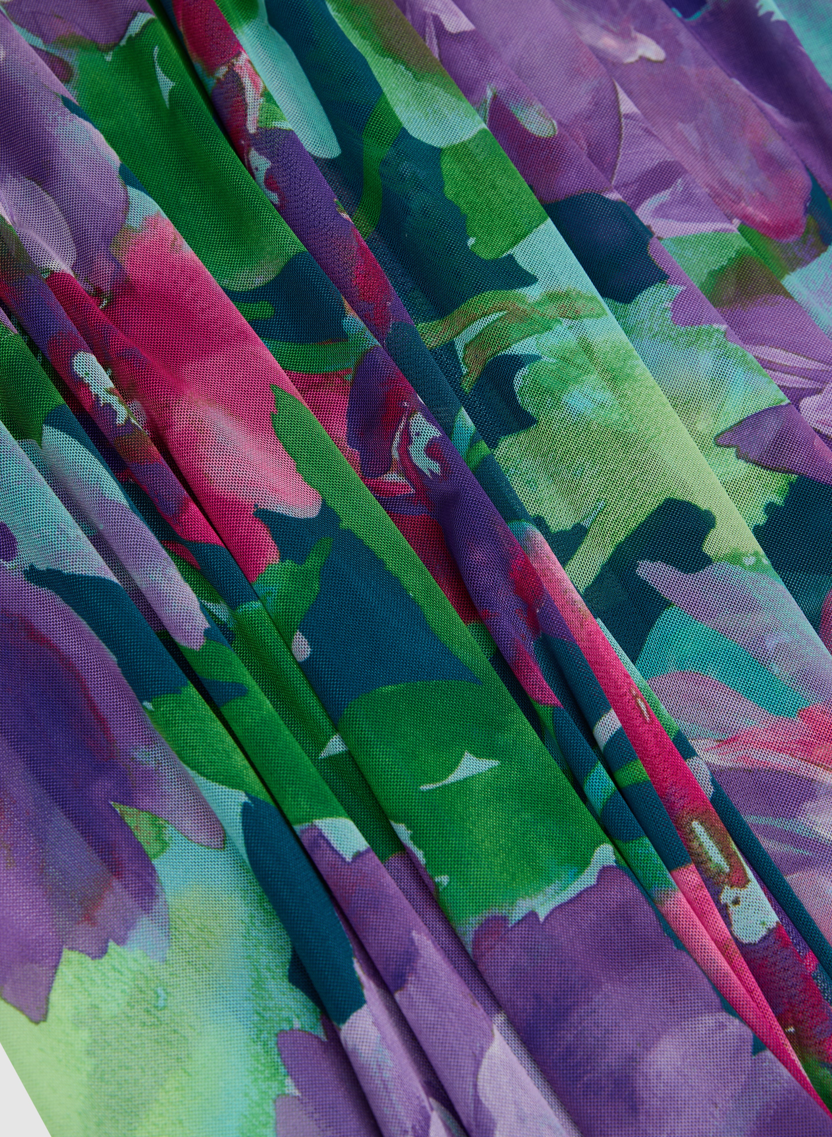 Floral Maxi Dress for Women - Summer Boho Long Dress with Pockets - Perfect for Beach, Vacation & Casual Outings
