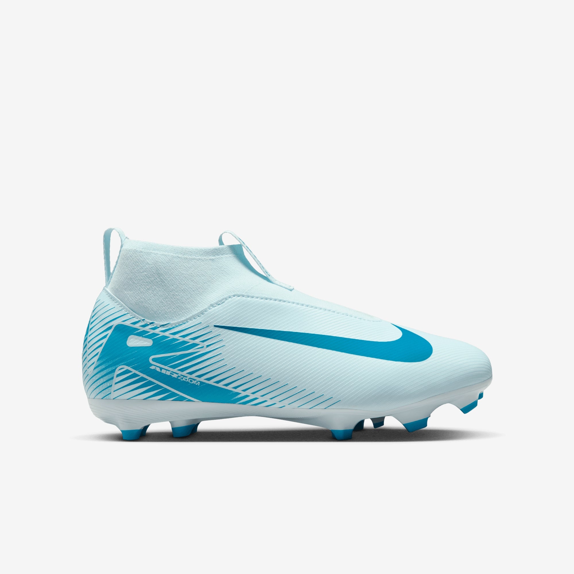 Nike Jr. Mercurial Superfly 10 Academy Soccer Cleats - Youth Football Shoes for Boys & Girls - Lightweight & Durable for Training & Matches