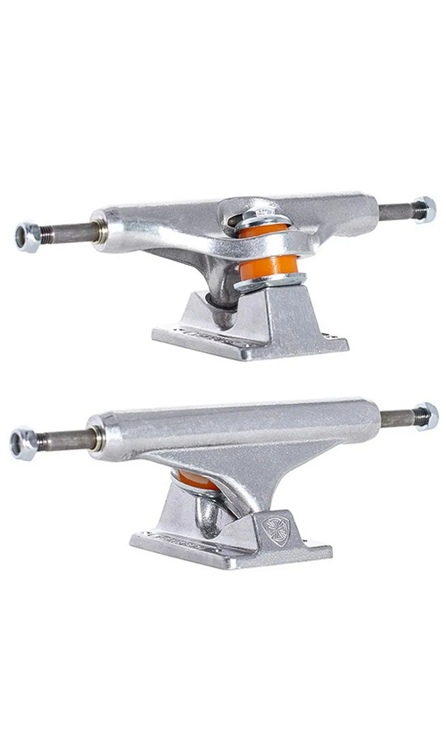 Independent Mid Trucks - High Quality Skateboard Trucks for Smooth Riding & Tricks | Perfect for Street Skating & Park Performance