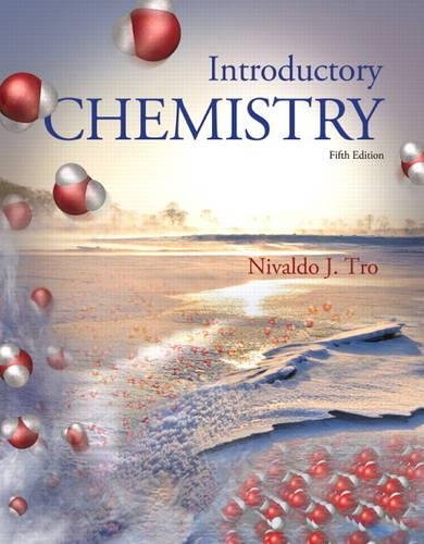 Introductory Chemistry Plus Mastering Chemistry with eText - Access Card Package (5th Edition) by Niva Tro | Comprehensive Chemistry Textbook & Digital Learning Solution for College Students & Educators | Perfect for STEM Courses, Self-Study & Academic Research