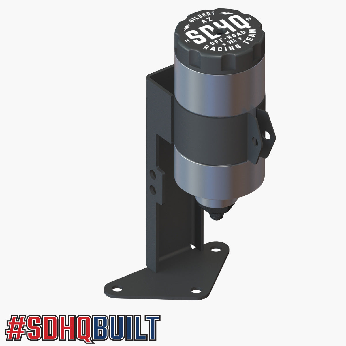 10-23 Lexus GX460 SDHQ Built Power Steering Reservoir Kit - Heavy Duty Performance Upgrade for Off-Road & Towing Applications