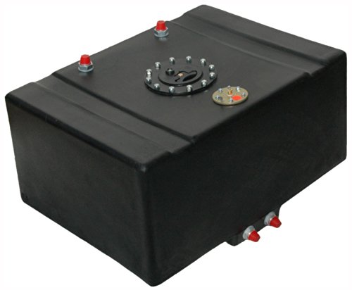 RCI 16 Gallon Fuel Cell with Sending Unit & 2