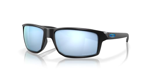 Matte Black/Prizm Deep Water Polarized