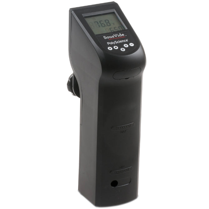 Polyscience Creative Series Sous Vide Precision Cooker - Professional Thermal Circulator for Perfect Steak, Seafood & Vegetables | Ideal for Home Chefs & Restaurant Kitchens